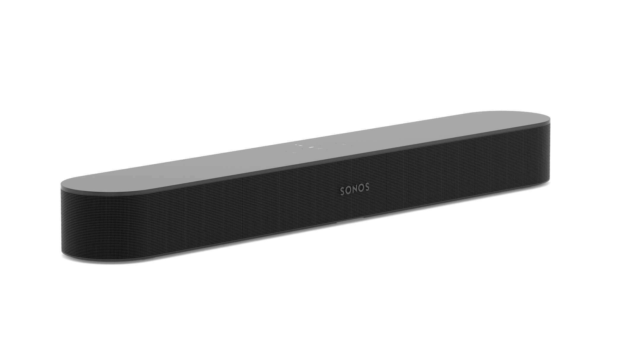 Sonos Beam Gen 2 Black - 3D Model by frezzy
