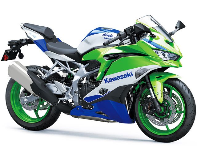 カワサキ ZX-4RR アニバーサリーエディション 東京都 落合南長崎駅前店