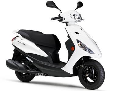 ヤマハ アクシスZ 東京都 東村山店 | レンタルバイクに乗るならレンタル819
