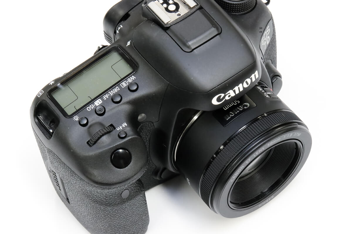 Canon EF50mm F1.8 STM実写レビュー！はじめての単焦点におすすめの