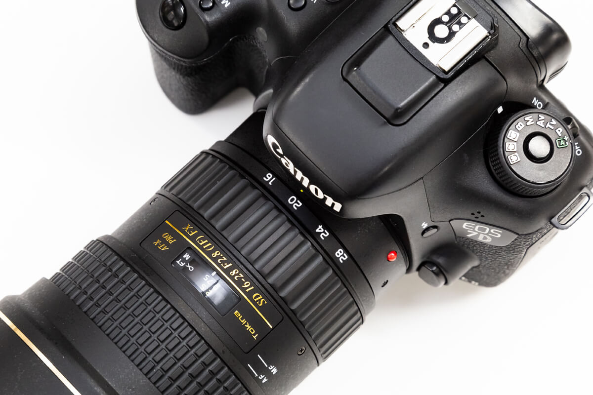 Tokina AT-X 16-28 F2.8 PRO FXを実写レビュー。トキナーだから実現