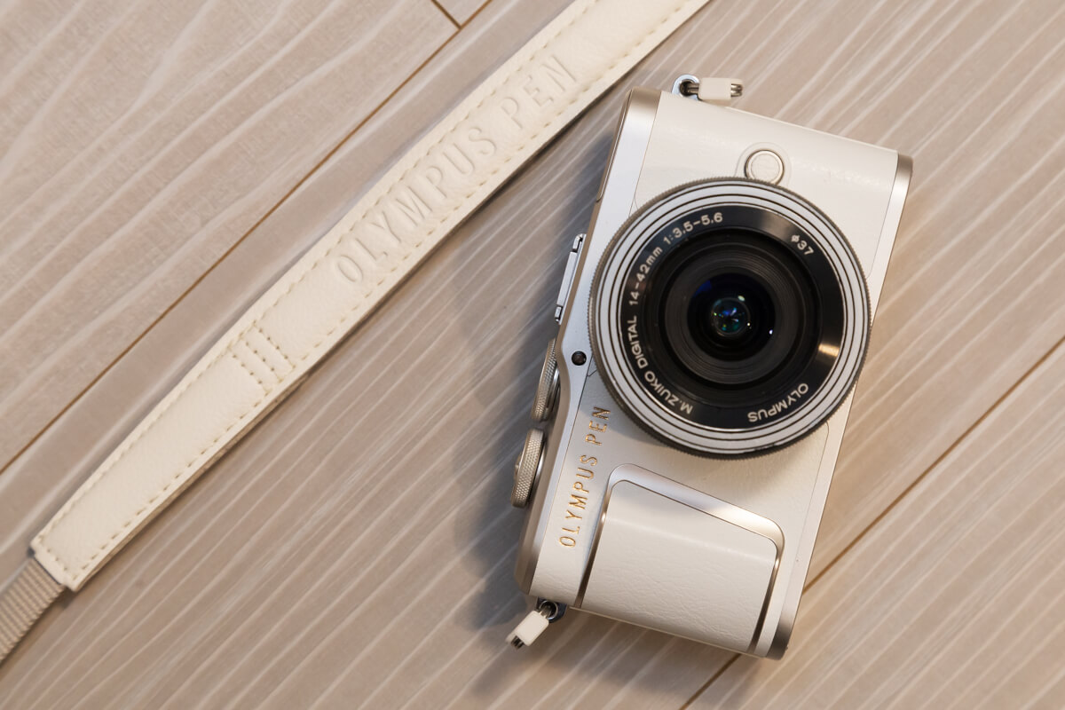 OLYMPUS PEN E-PL10実写レビュー。はじめてのミラーレスにおすすめの