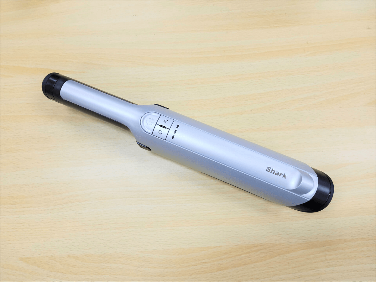 Sharkハンディクリーナー「EVOPOWER EX WV415J」開封レビュー。気づい
