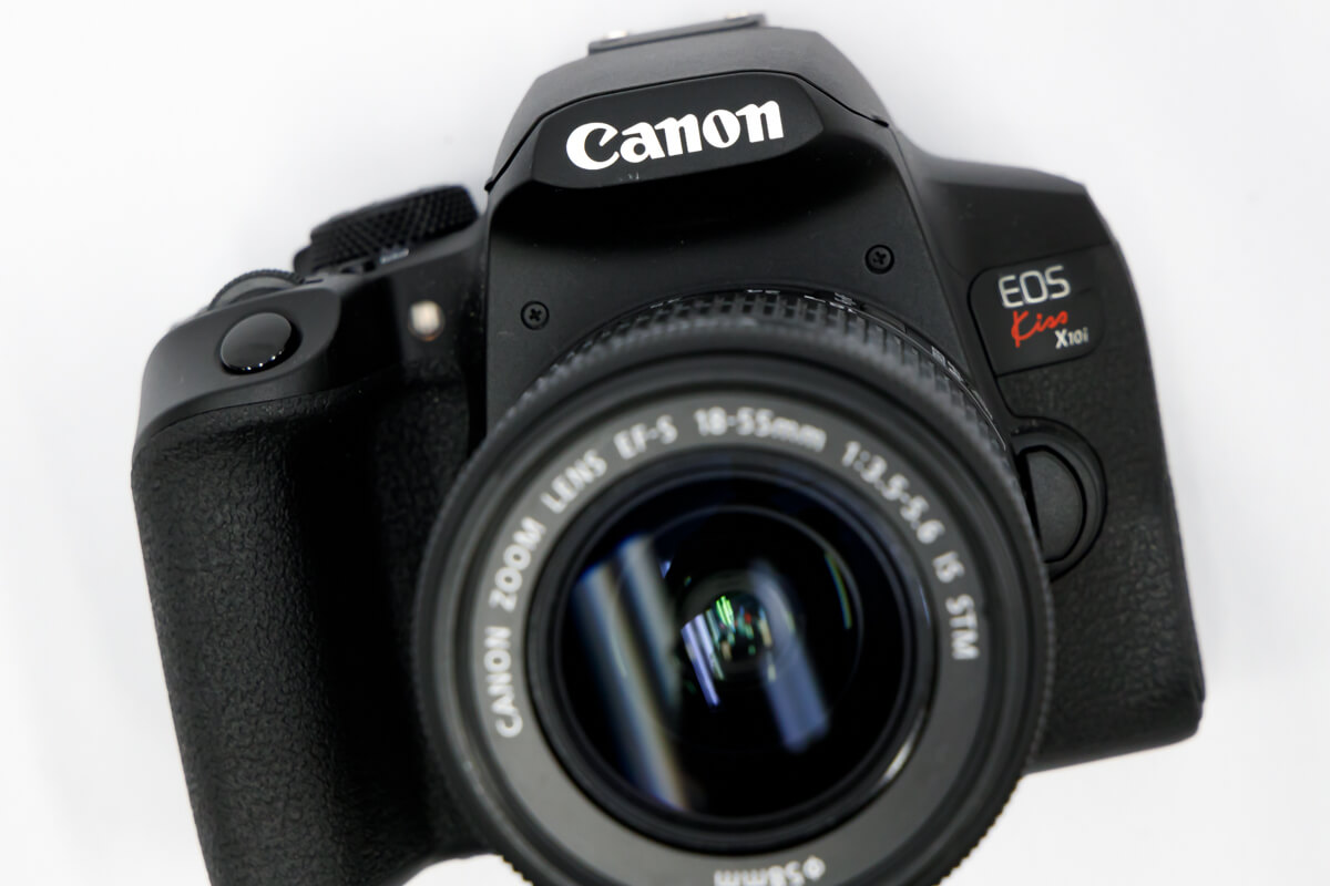 Canon EOS Kiss X10i実写レビュー。人気初心者向けシリーズの最新上位