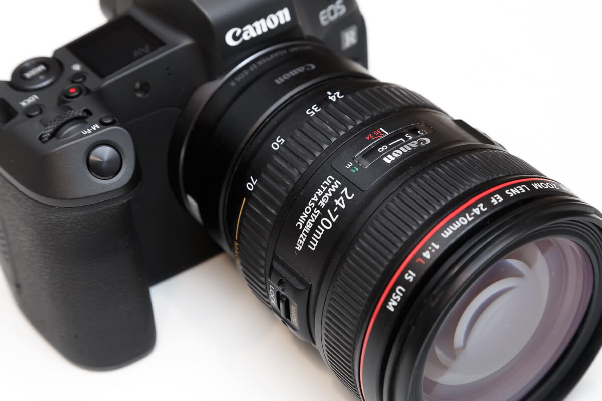 Canon EF24-70mm F4L IS USM実写レビュー。Lレンズの画質そのままに