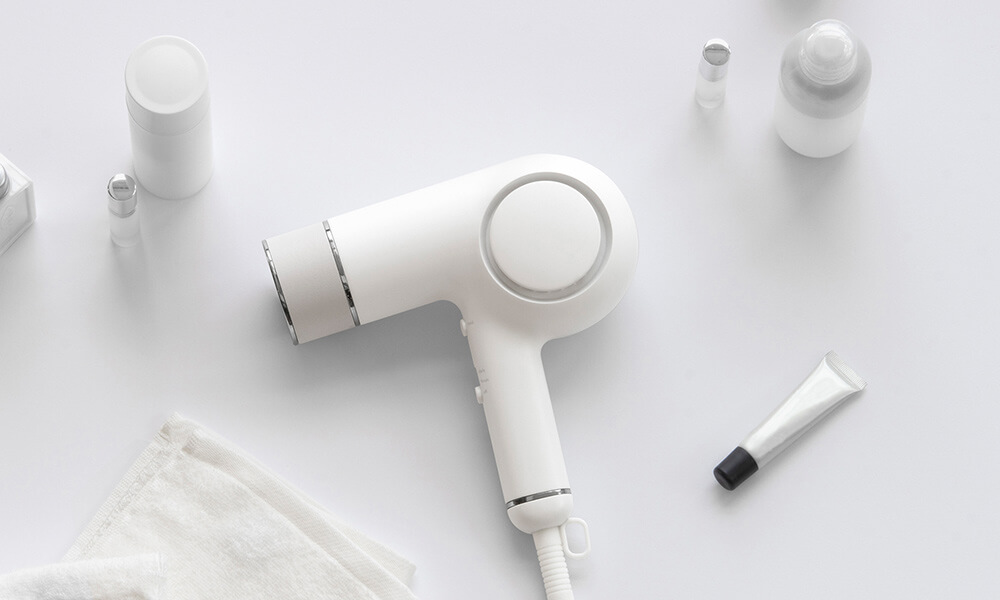 ツインバード「ケアドライヤー TB-G008JPW」使用レビュー！低温・低風