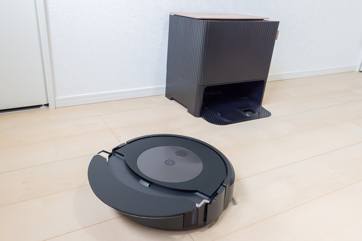 ルンバ コンボ j9+ 実際に使って写真＆動画で最速レビュー！j9シリーズ