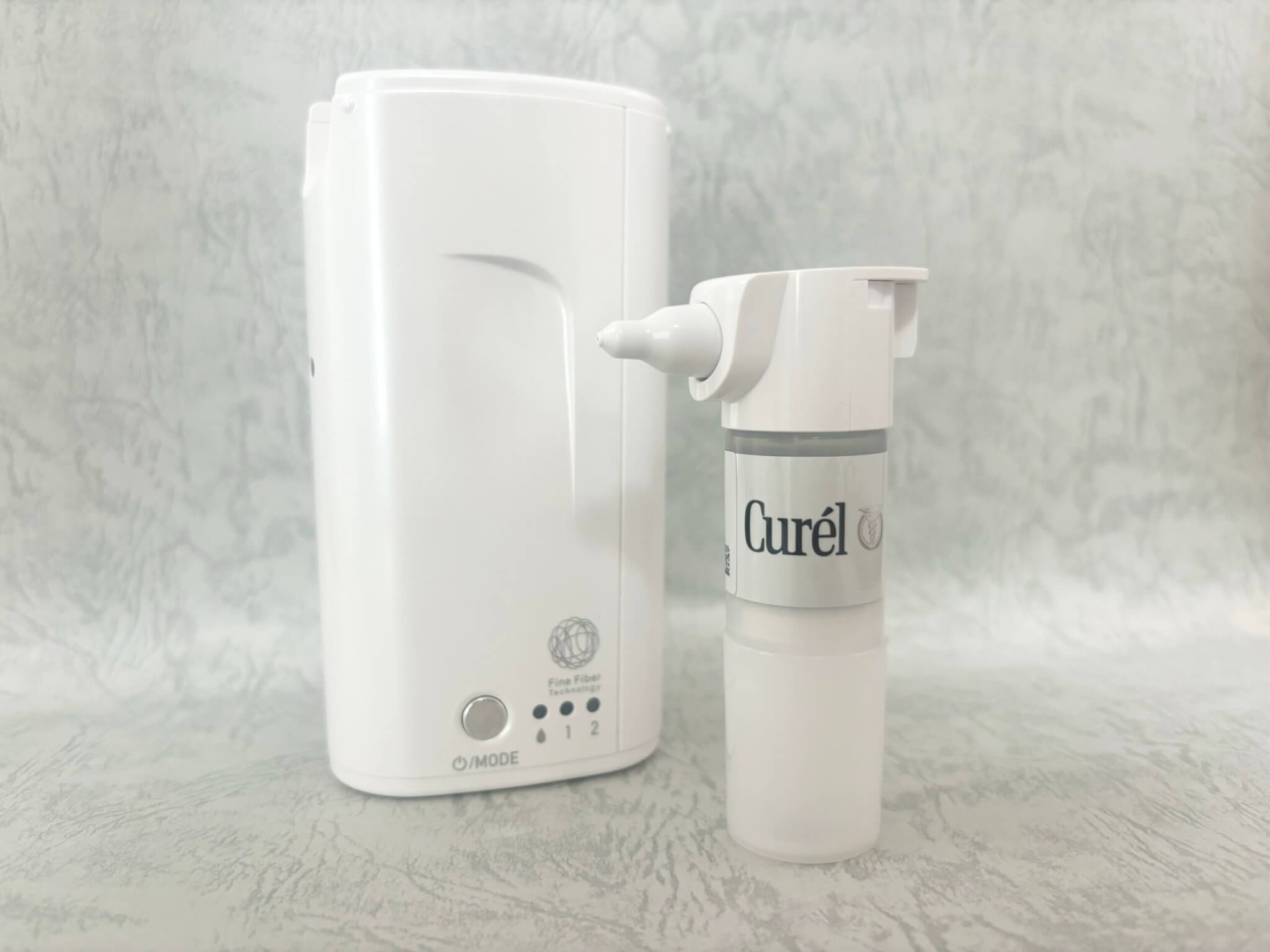 キュレル 着る角層ケア・ヴェールクリエイターの使用レビュー！乾燥に