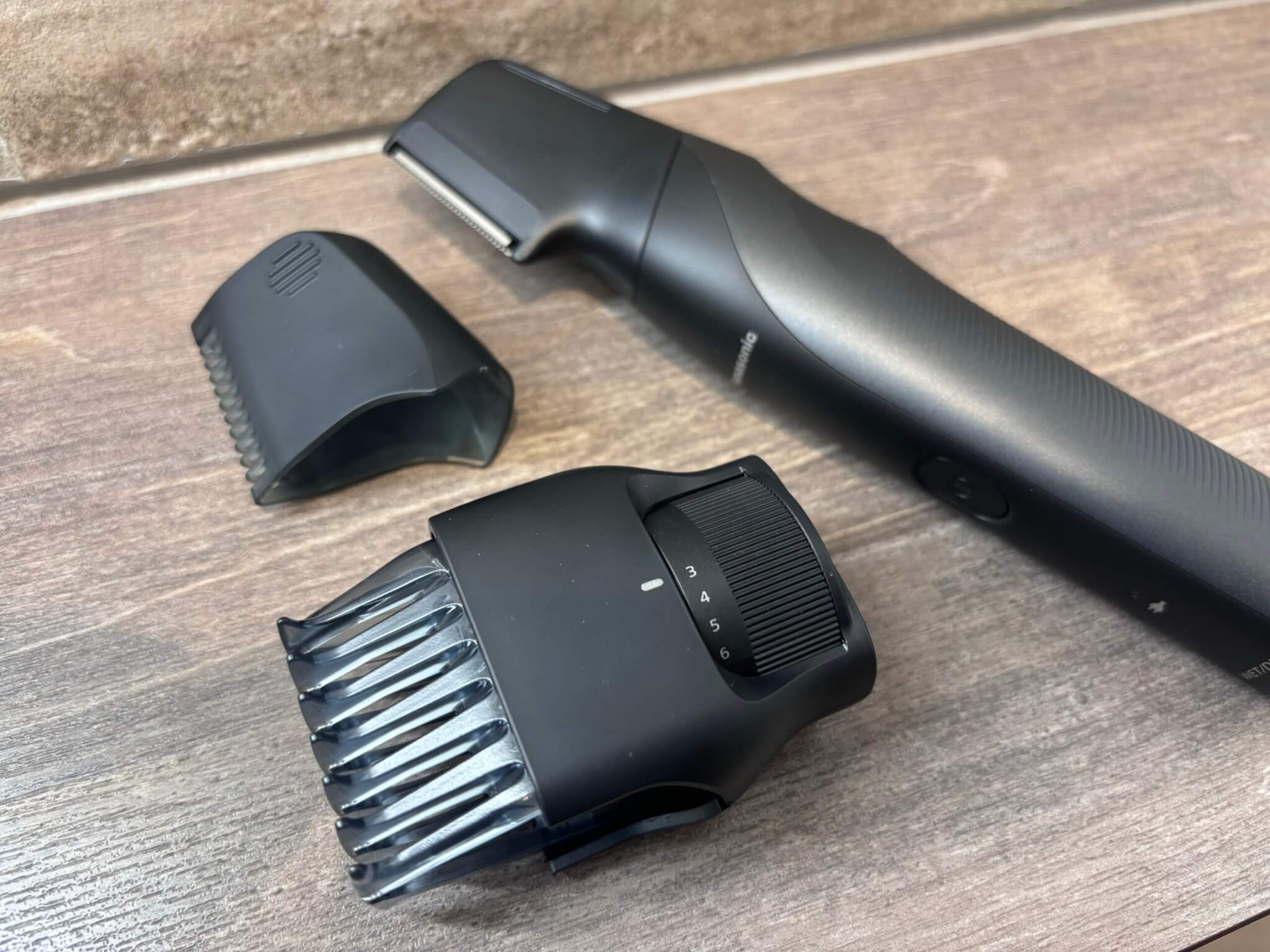 パナソニック ボディトリマー ER-GK82の体験レビュー！肌にやさしく