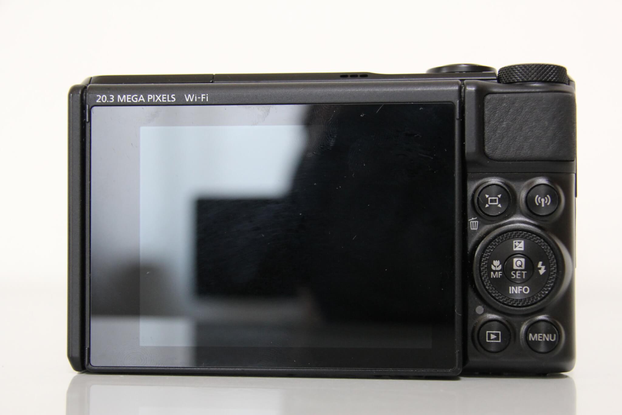 Canon PowerShot SX740 HSレビュー！多彩な撮影が可能なコンパクト