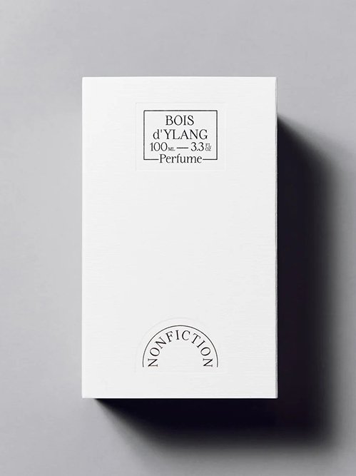 ノンフィクション - NONFICTION | BOIS d'YLANG Eau de Parfum