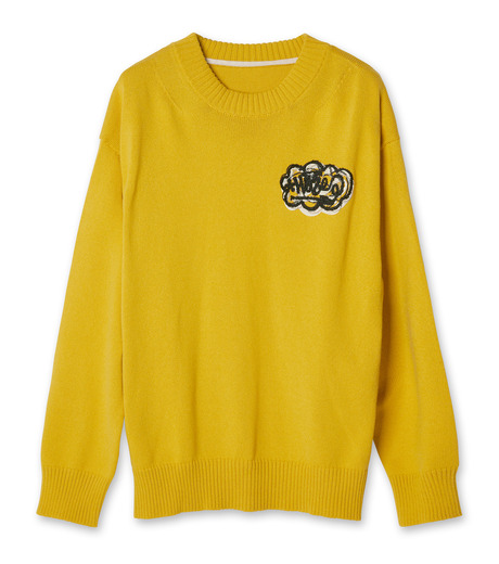 サカイ - sacai | Eric Haze / Code Emb Knit | RESTIR リステア