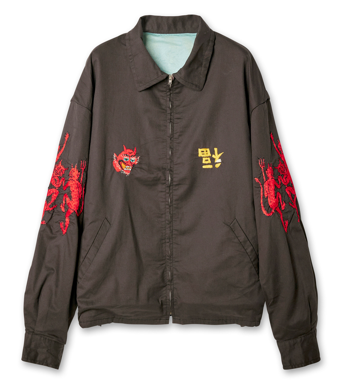 セント マイケル - ©️SAINT Mxxxxxx | VIETNAM JAMBER/福-Black-Lの