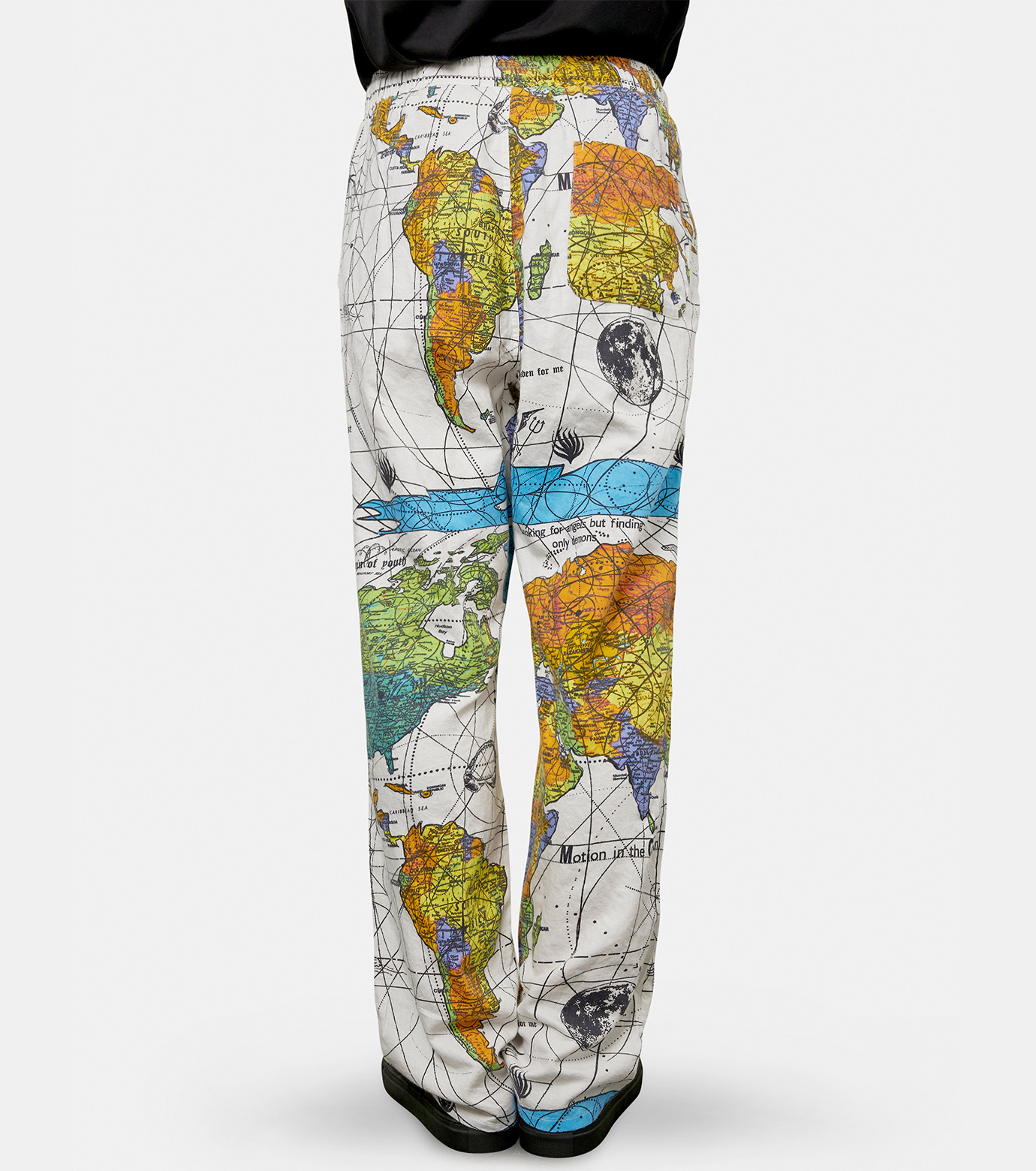 セント マイケル - ©️SAINT Mxxxxxx | DR.WOO PAJAMA PNT/WORLD