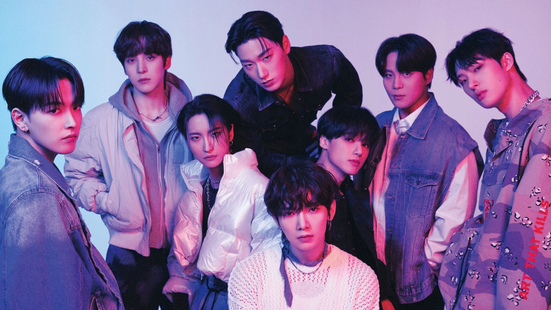 SHIBUYA109と【ATEEZ】がコラボ！『フォトスポット』『限定グッズ