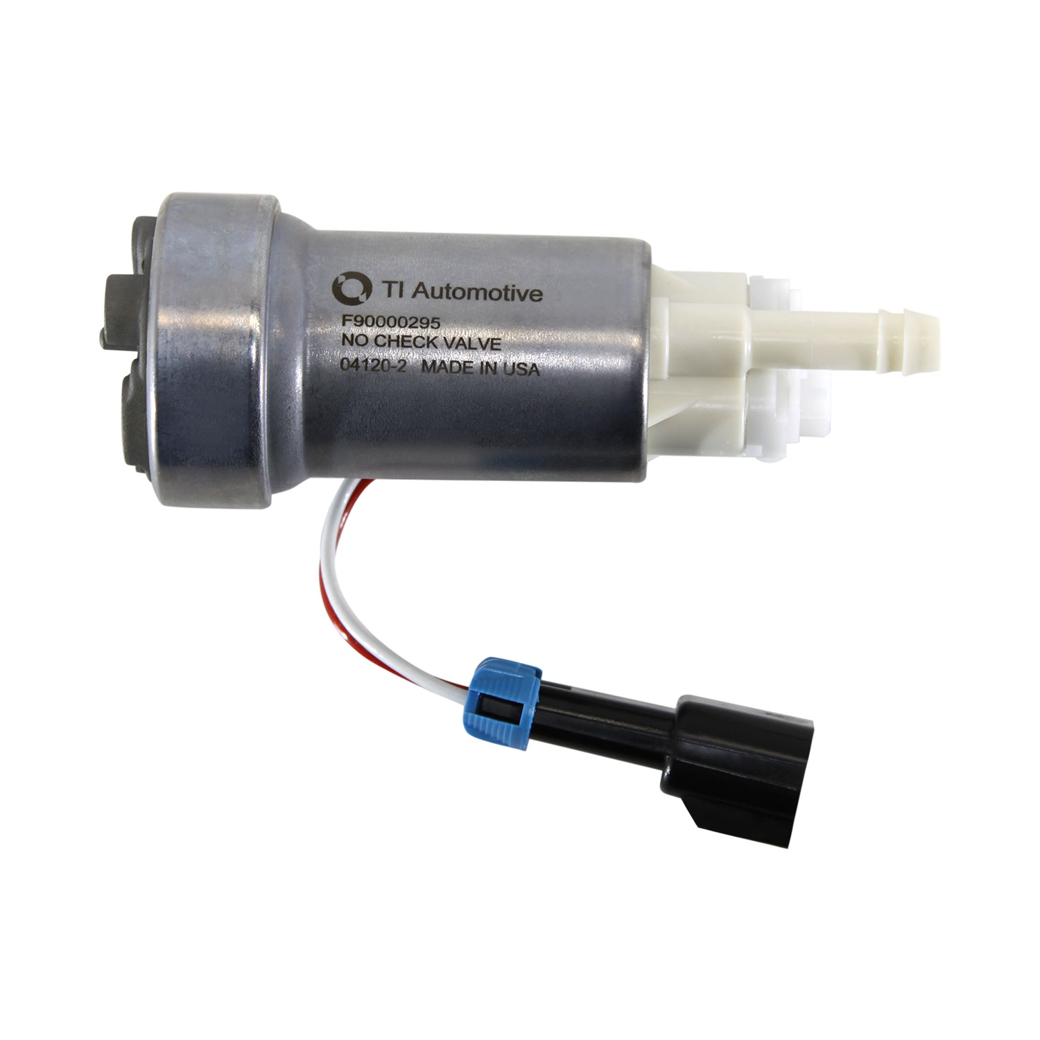 Fuel Pump, Walbro 535, E85 Turbine, -CKV (F90000295): Fuel Pumps