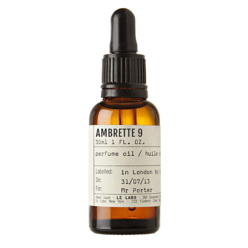 Ambrette 9 Perfume Oil for Women and Men Le Labo perfume