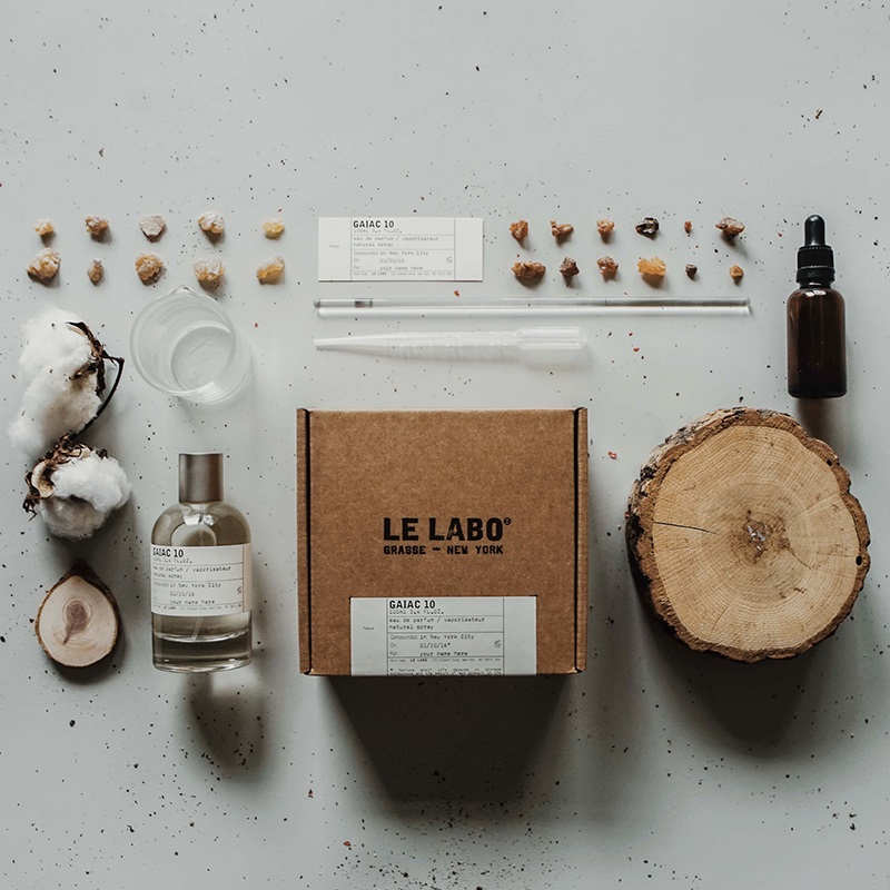 Gaiac 10 Tokyo Eau de Parfum for Women and Men Le Labo perfume