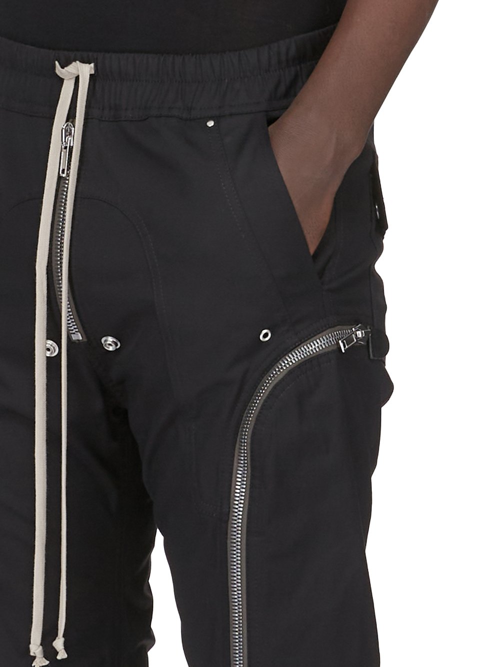 RICK OWENS BAUHAUS CARGOディテールコート RICK OWENS - PANTS - Rick