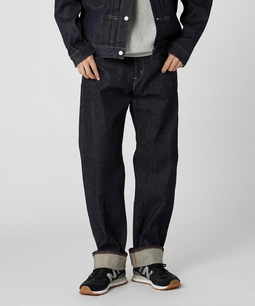 505ZX」ルーズストレート【自宅で試着、返品送料無料】(29 ワン