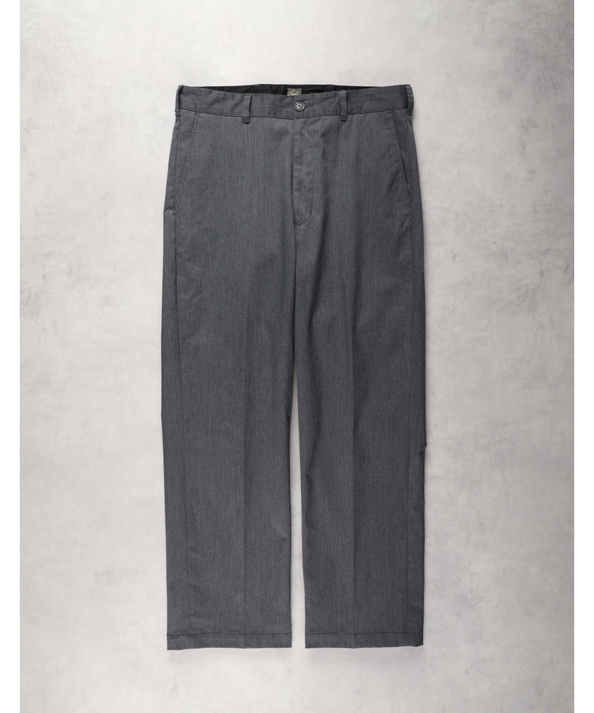 ストレッチチノトラウザー【自宅で試着、返品送料無料】(S ベージュ