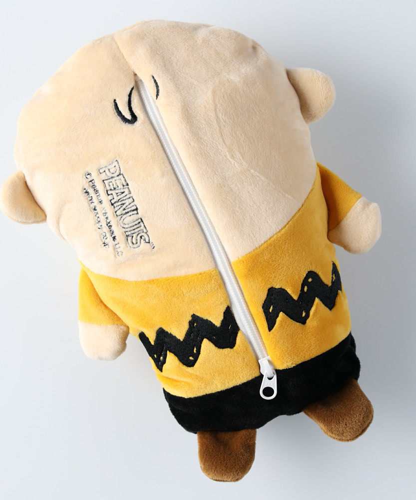 なりきりスヌーピージップパーカー (120 イエロー): トップス｜Right