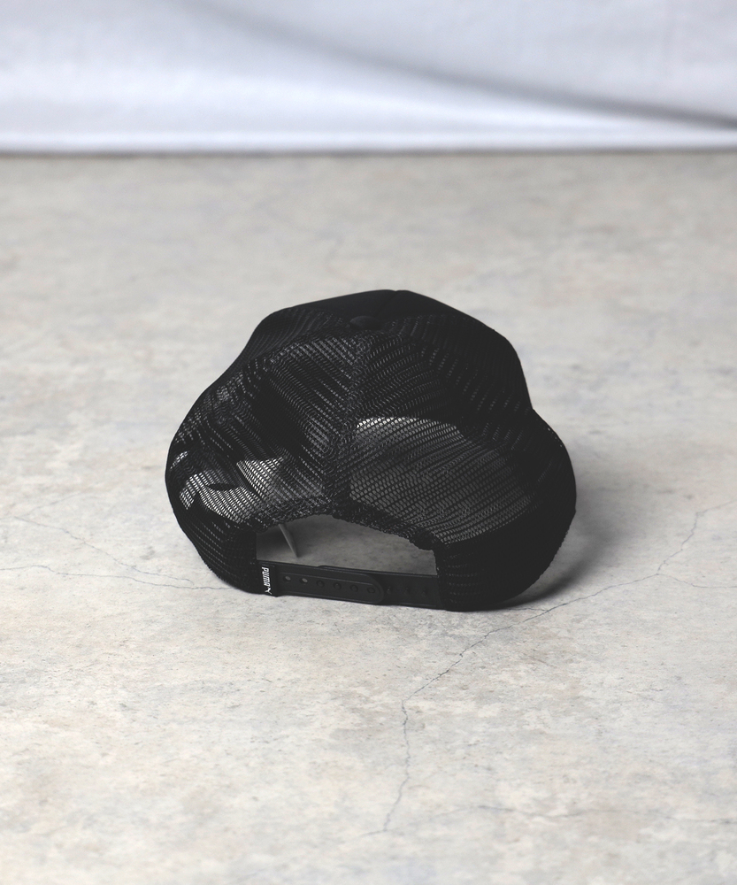 トラッカーキャップ(ONE SIZE ブラック): ファッション雑貨｜Right-on