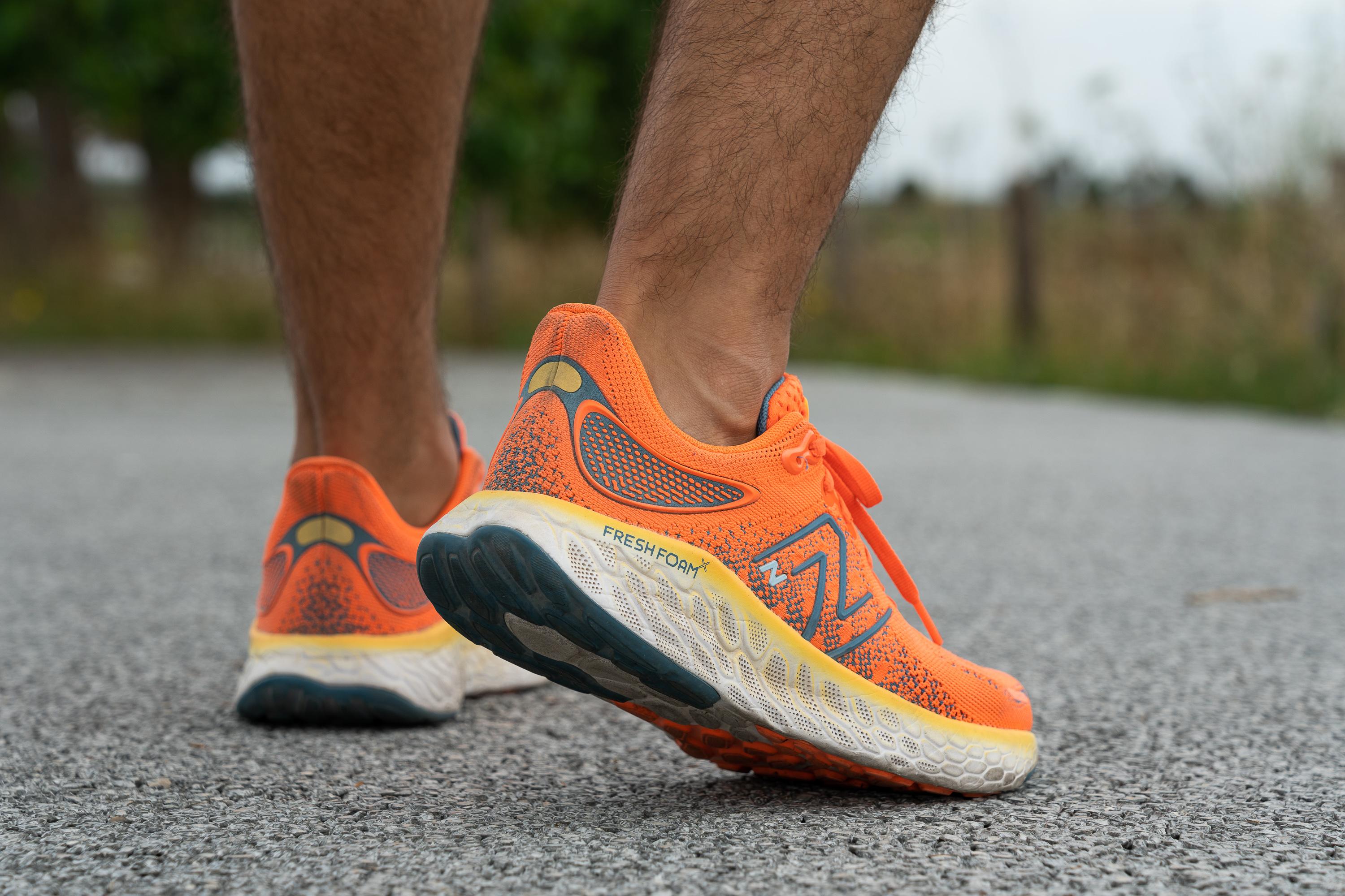 Cut in half: New Balance Fresh Foam X 1080 v12 Review | RunRepeat
