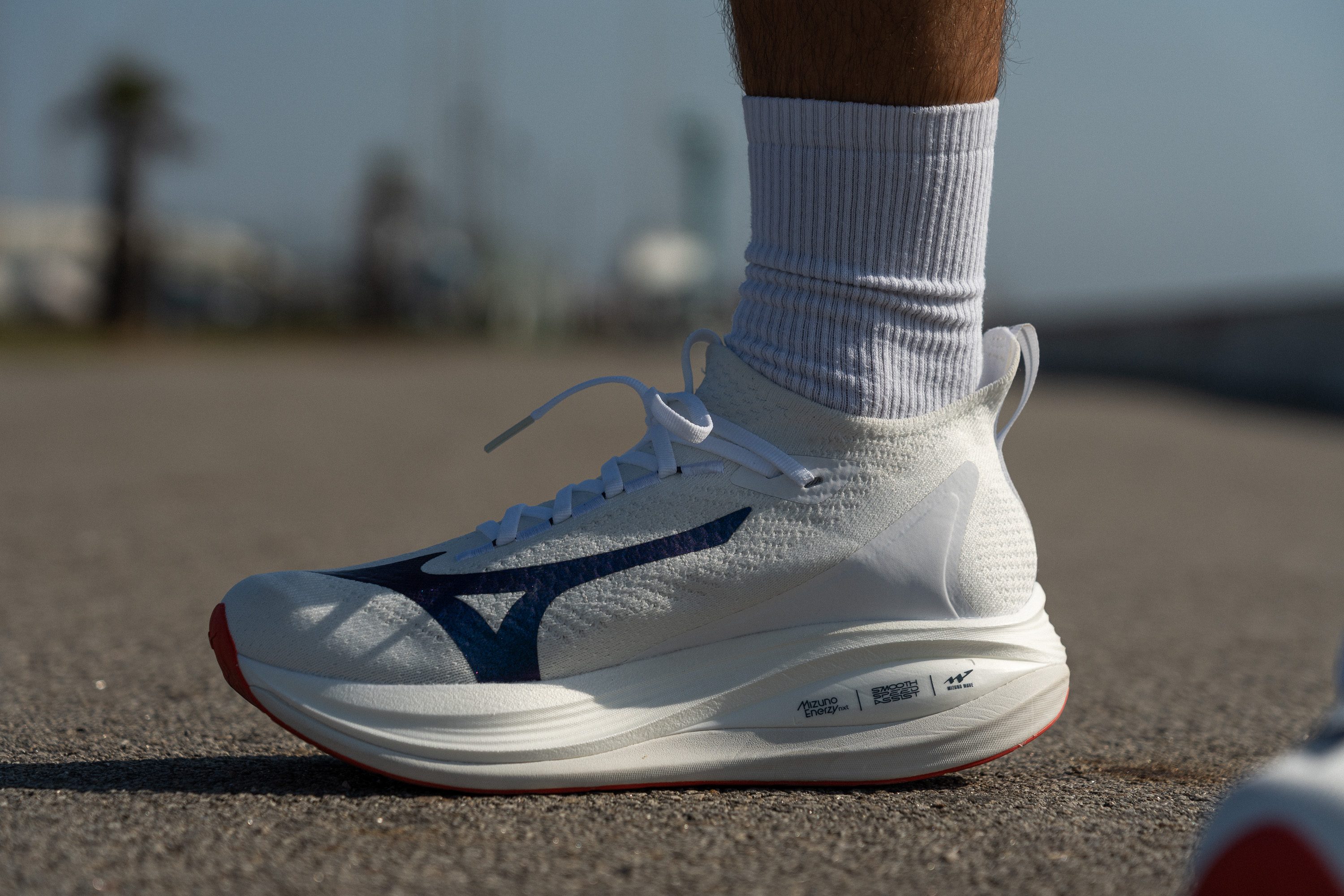 Cut in half: Mizuno Neo Vista 2 Review (2025) | RunRepeat