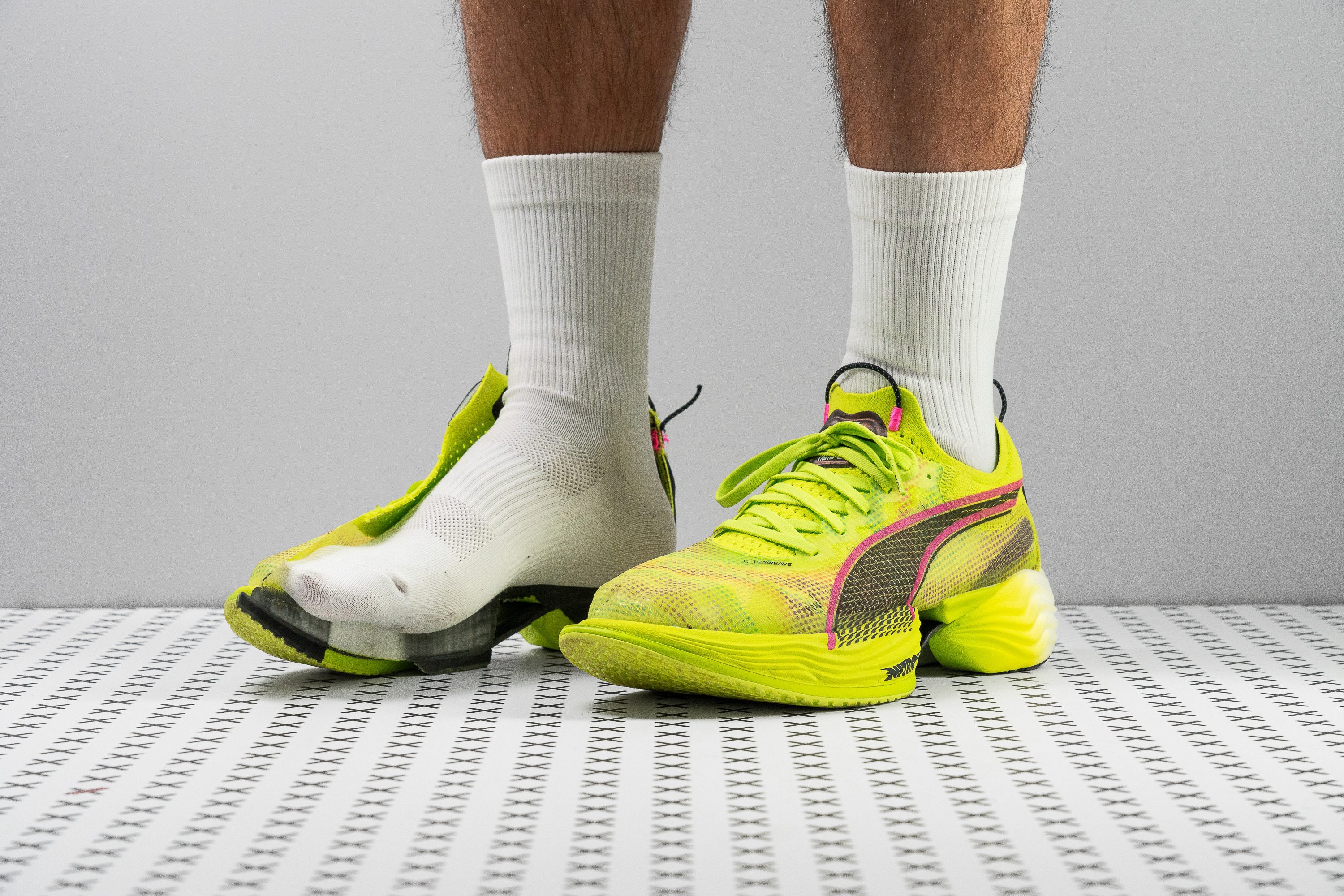 Cut in half: PUMA Fast-R Nitro Elite 2 Review | RunRepeat