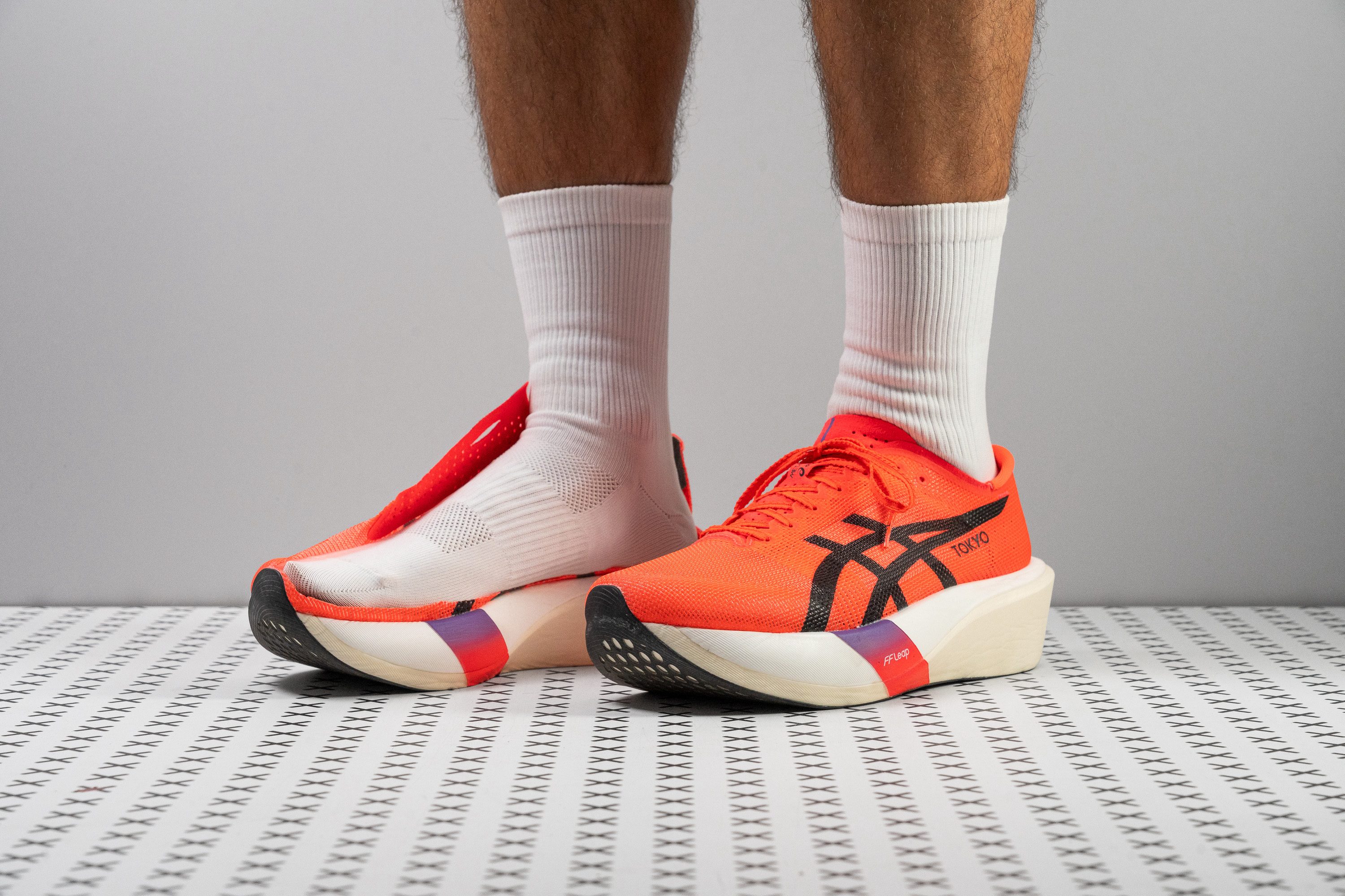 Cut in half: ASICS Metaspeed Edge Tokyo Review (2025) | RunRepeat