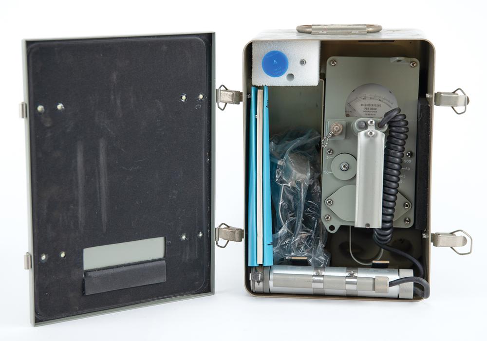 AN/PDR-27S Radiac Set | RR Auction