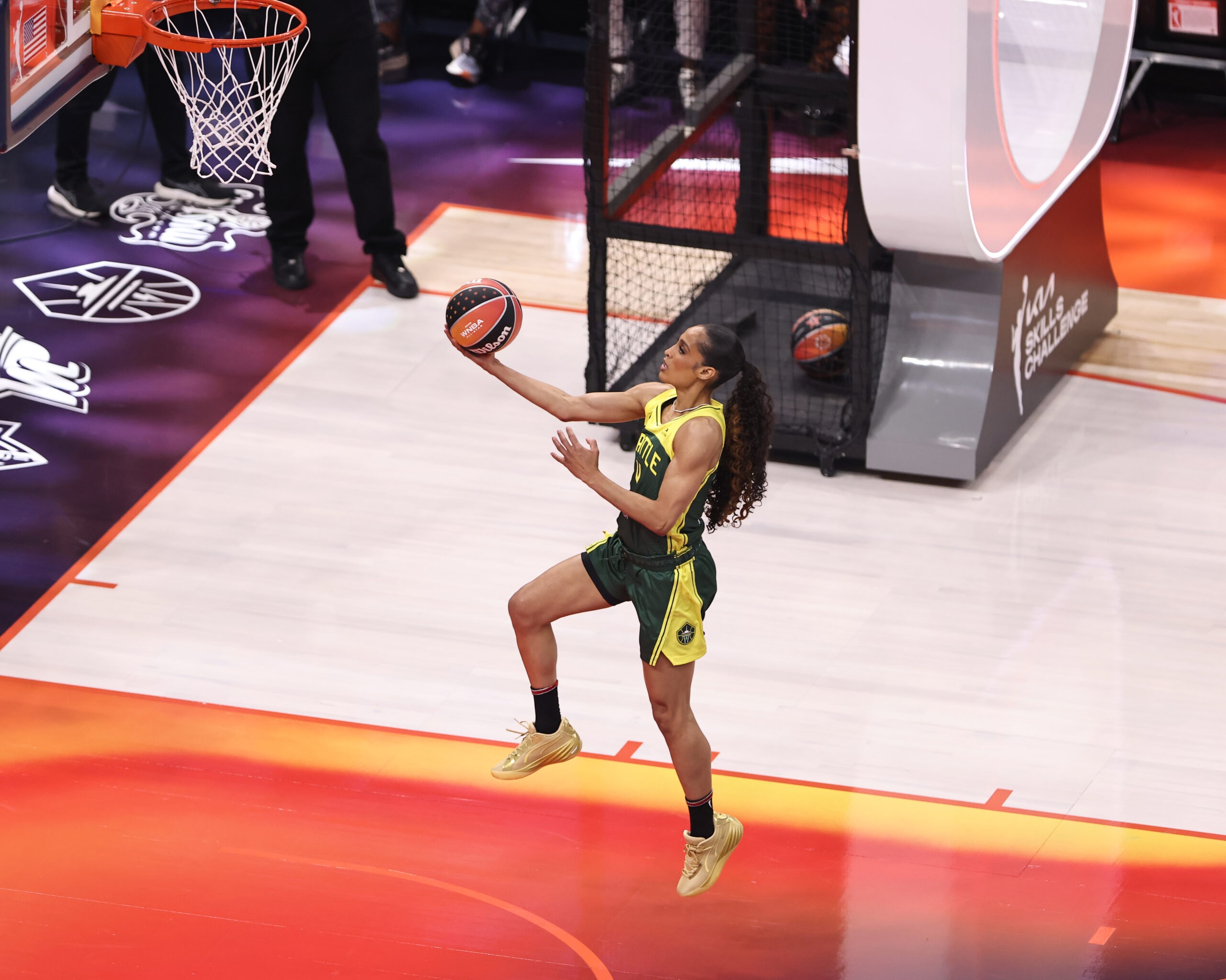 Photo Gallery: 2025 All-Star Friday Night