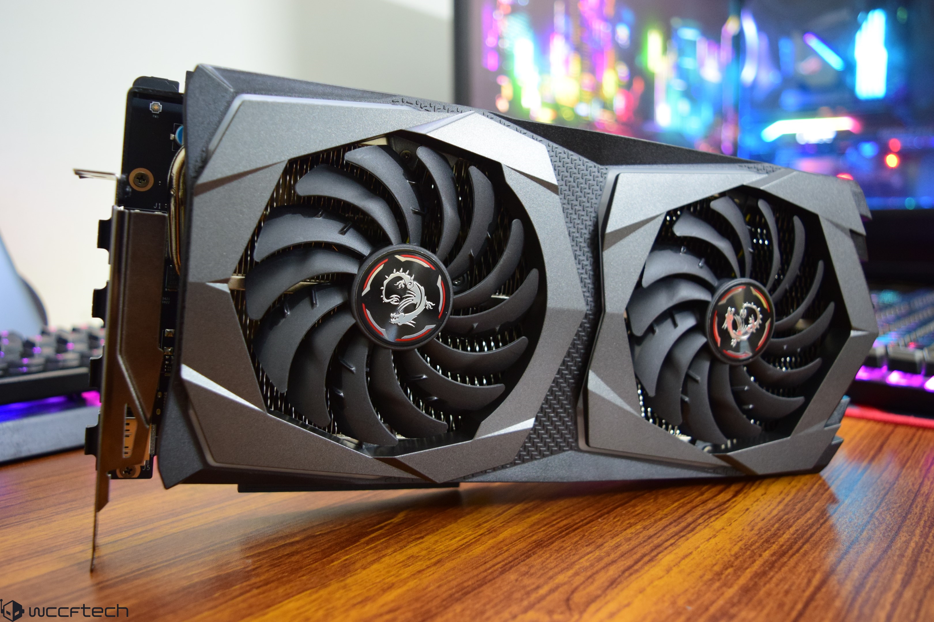 MSI GeForce RTX 2070 SUPER Gaming X Graphics Card Review