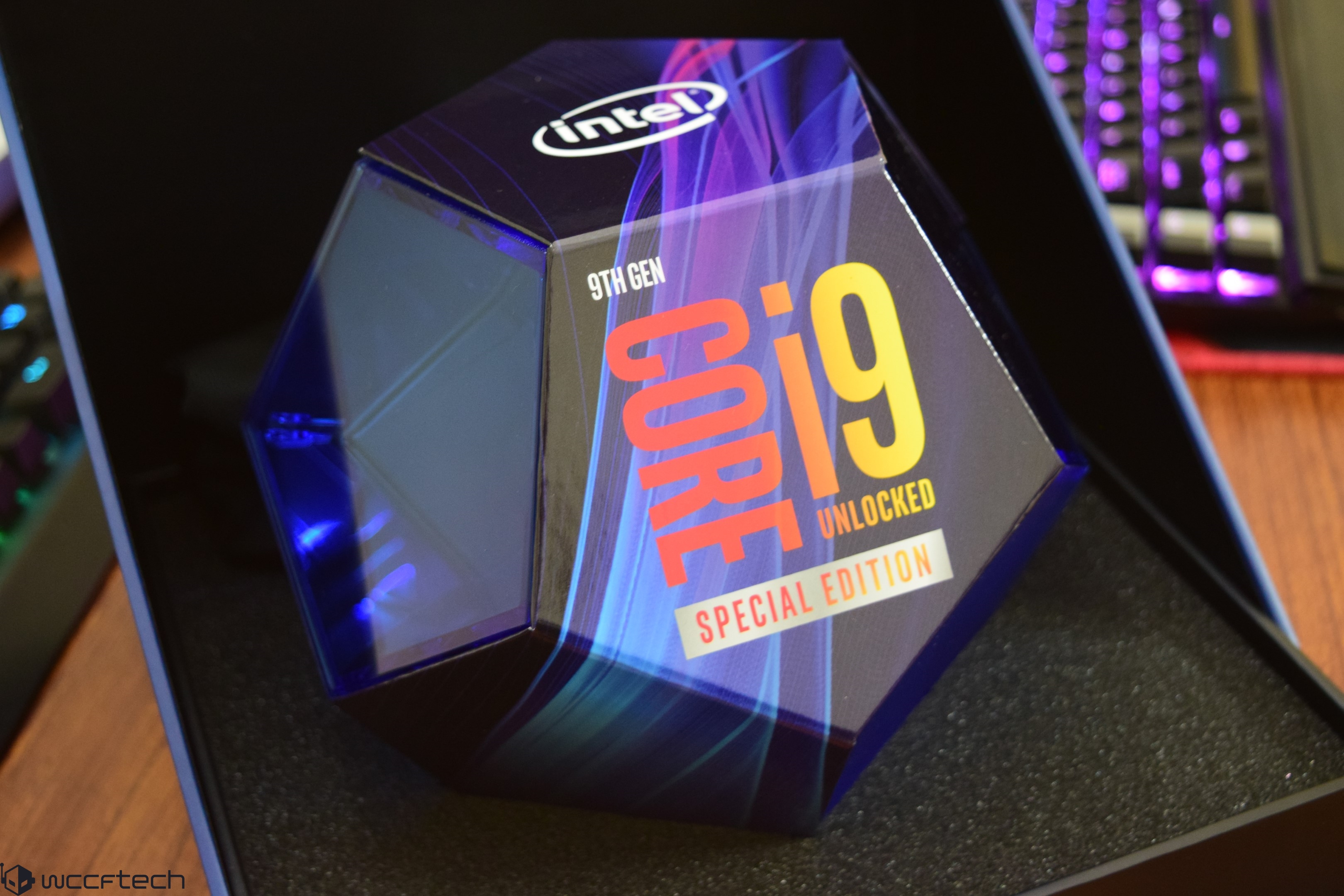 Intel Core i9-9900KS 8 Core 5 GHz Special Edition CPU Review