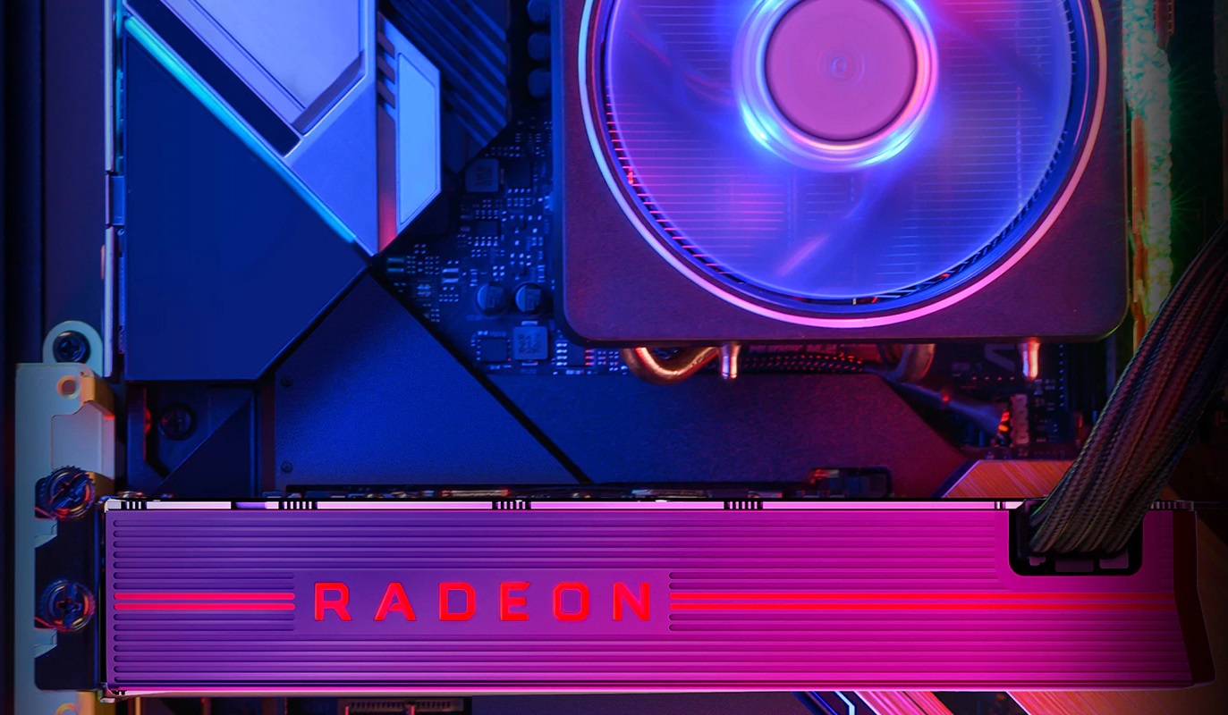 PowerColor Unveils World's First Mini-ITX Radeon RX 5700 Graphics Card