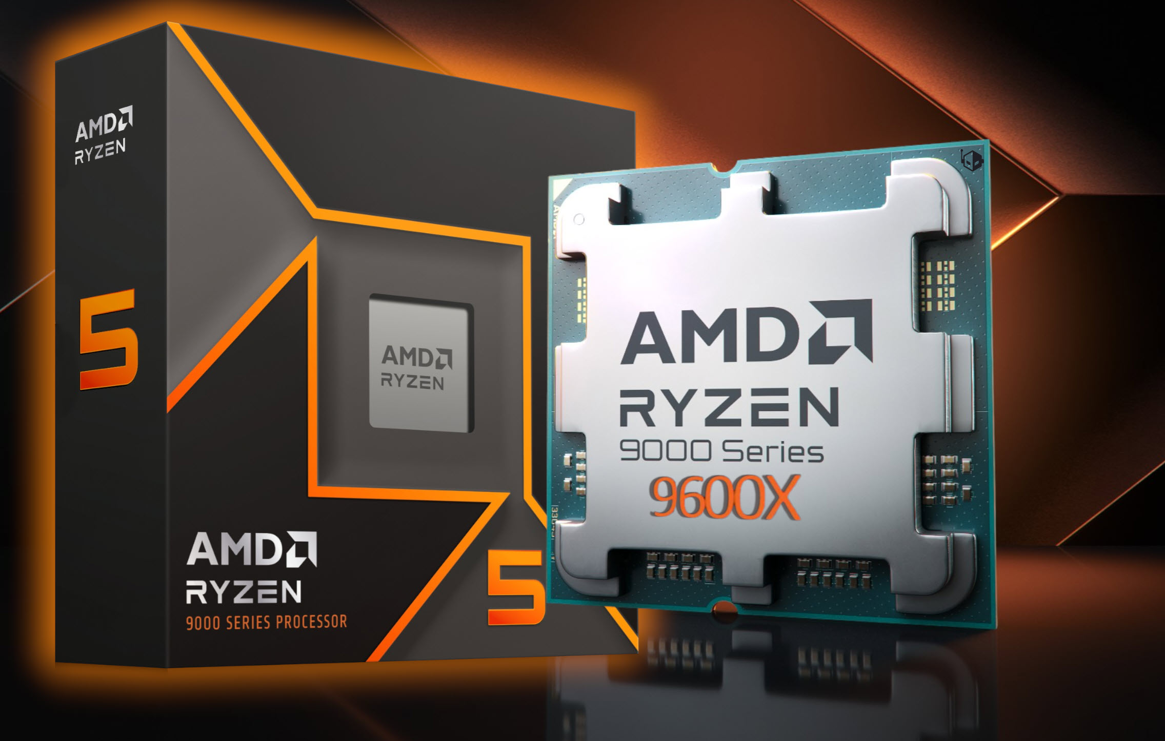 AMD Ryzen 5 9600X 