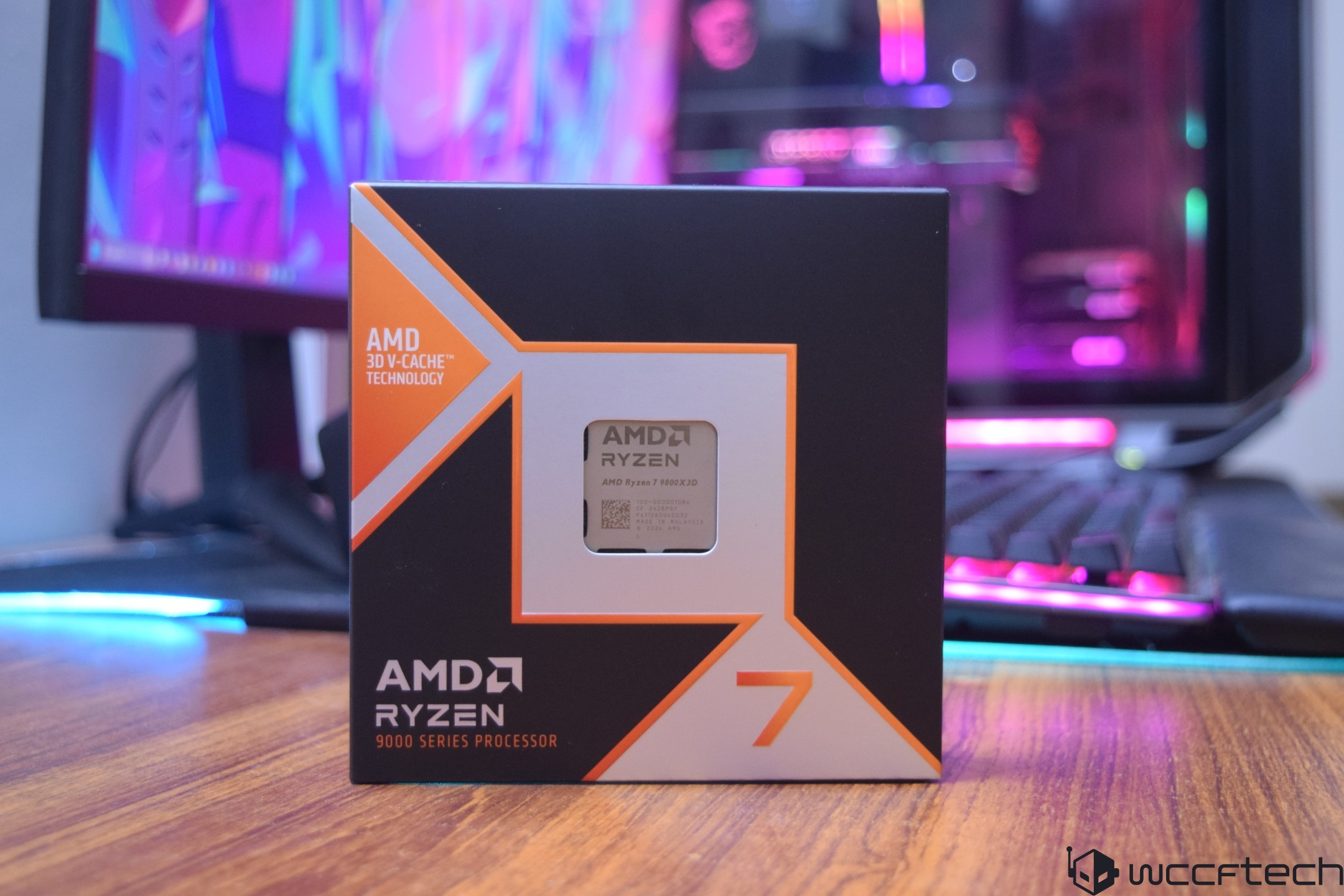 AMD Ryzen 7 9800X3D 3D V-Cache CPU Review