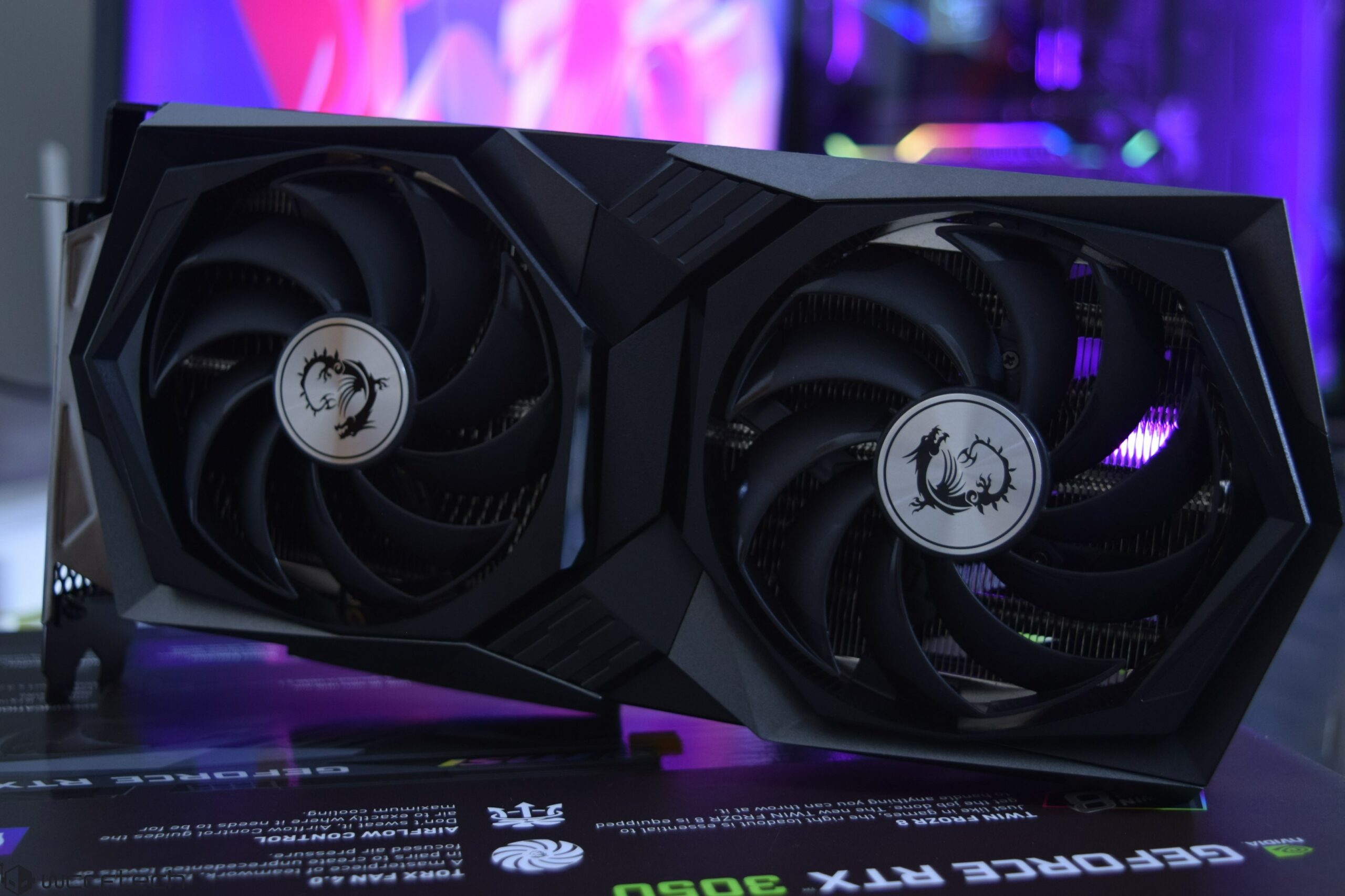 MSI GeForce RTX 3050 Gaming X 8 GB Graphics Card Review – Almost