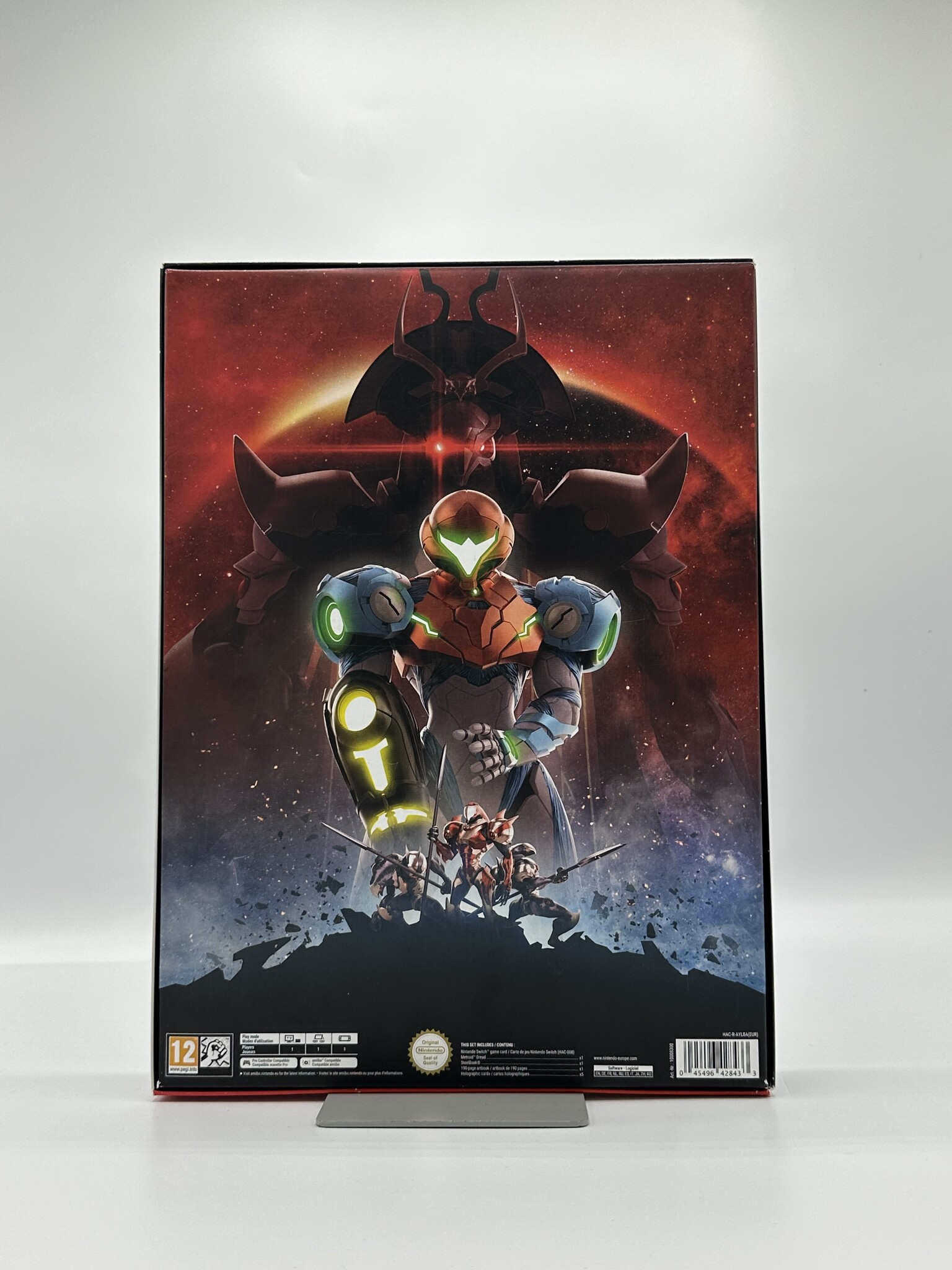 Metroid Dread [Special Edition] - Nintendo Switch - ION Store