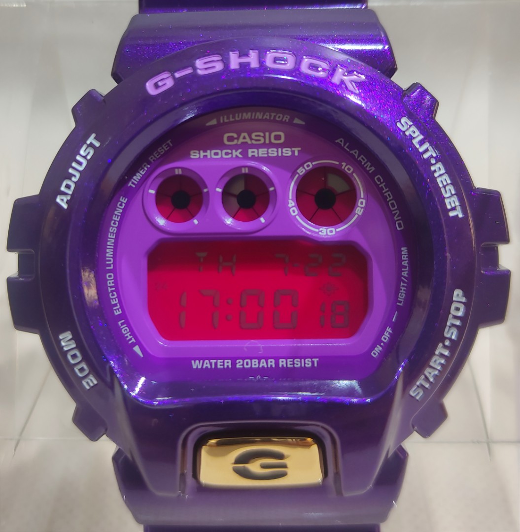G-SHOCK G SHOCK GSHOCK DW-6900SW-6JR DW-6900SW-6 DW-6900SW DW-6900