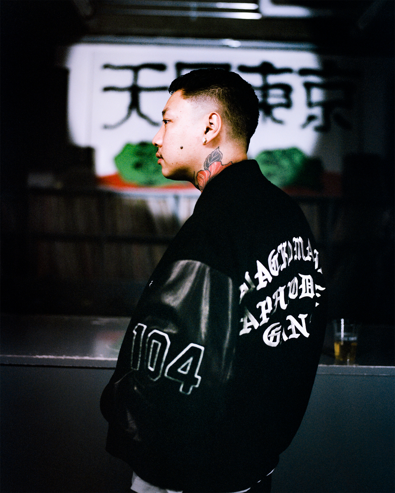 PARADISE TOKYO 9TH ANNIVERSARY | NEWS | WACKO MARIA