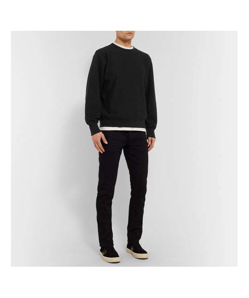 週末値下！THE ROW ザロウ メンズ スウェット トレーナー M THE ROW