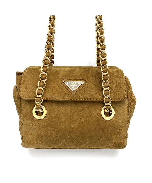 STORES.jp（ストアーズドットジェーピー）の「PRADA プラダ ダブル