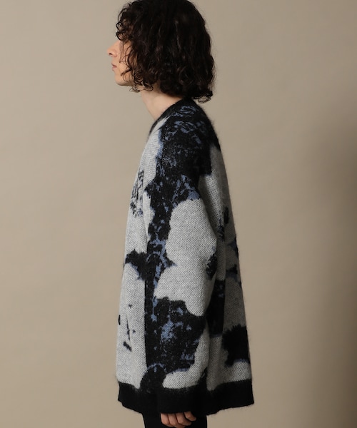 LAD MUSICIAN（ラッドミュージシャン）の「モヘアダブルジャガード