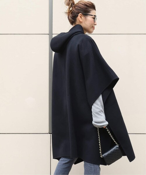 Deuxieme Classe（ドゥーズィエムクラス）の「*victorian ポンチョ