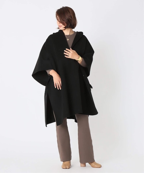 Deuxieme Classe（ドゥーズィエムクラス）の「*victorian ポンチョ