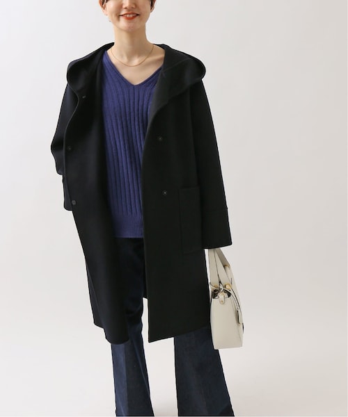 IENA（イエナ）の「スーパー160 ダブルフェイス フードコート