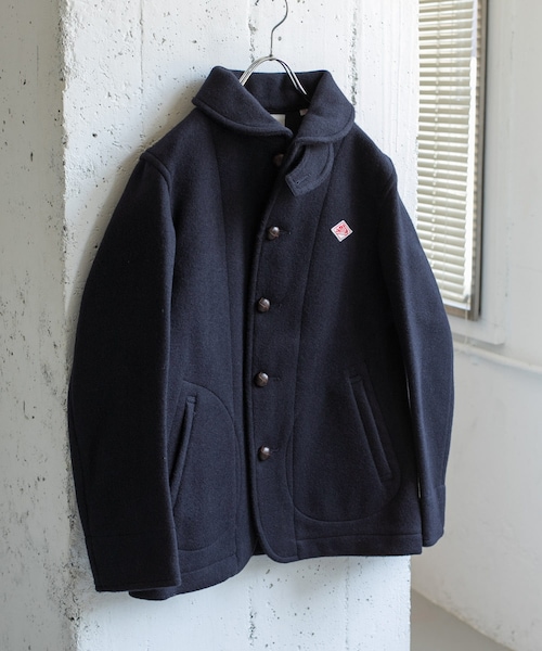 DANTON（ダントン）の「DANTON WOOL MOSSER シングルジャケット
