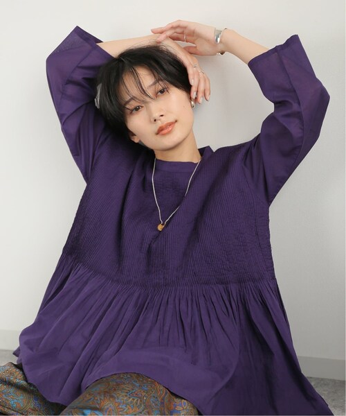 JOURNAL STANDARD（ジャーナルスタンダード）の「【maison de soil